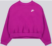 Sudadera Nike - Fucsia - Sudadera Oversize Niña talla 13