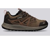HI-Tec Tambre - Marrón - Zapatillas Trekking Impermeables Hombre talla 40