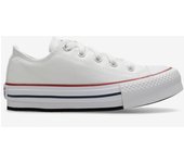 Converse Chuck - Blanco - Zapatillas Lona Niña talla 28
