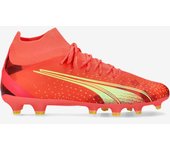 Puma Ultra Ag - Rojo - Botas Fútbol talla 43