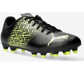 Puma Tacto Ag - Negro - Botas Fútbol talla 40