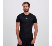 Camiseta Nike - Negro - Camiseta Running Hombre talla XL