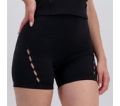 Nike One Nvlt - Negro - Mallas Cintura Alta Mujer talla L
