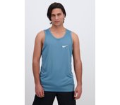 Camiseta Nike - Azul - Camiseta Running Hombre talla S