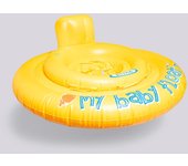 Intex My Baby - Amarillo - Flotador Juegos talla UNICA