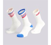 Nike Festival - Blanco - Calcetines talla L