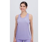 Camiseta Nike - Malva - Camiseta Tirantes Mujer talla L