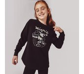 Chándal Minnie - Negro - Chándal Niña Disney talla 14