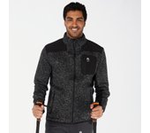 Boriken Tales - Negro - Forro Polar Hombre talla M