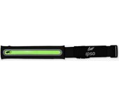 Riñonera Ipso - Negro - Cinturón Running talla UNICA