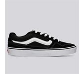 Vans Caldrone - Negro - Zapatillas Lona Hombre talla 40