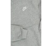 Sudadera Nike - Gris - Sudadera Capucha Niño talla 16