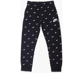 Pantalón Nike - Negro - Pantalón Chándal Niño talla 4