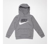 Sudadera Nike - Gris - Sudadera Capucha Niño talla 3