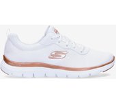 Skechers Flex - Blanco - Zapatillas Running Mujer talla 38