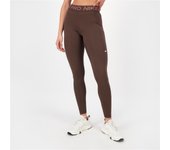 Nike Pro 365 - Marrón - Mallas Fitness Mujer talla L