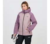 Anorak Oakley - Morado - Chaqueta Esquí Mujer talla L