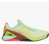 Reebok Nano X1 - Amarillo - Zapatillas Fitness Hombre talla 42