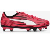 Puma Rapido 3 - Rojas - Botas Fútbol Niño talla 29