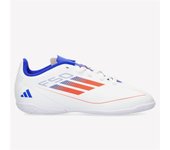 adidas F50 Club - Blanco - Zapatillas Fútbol Sala Niños talla 29