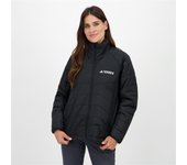 Anorak adidas - Negro - Chaqueta Acolchada Mujer talla XL