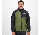 adidas Mt Ins - Azul - Chaqueta Acolchada Hombre talla XL