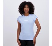 adidas Linear - Azul - Camiseta Manga Corta Mujer talla XS