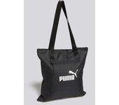Puma Base Tote - Negro - Bolso Tote talla UNICA