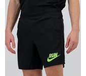 Nike Challenger - Negro - Pantalón Corto Hombre talla S