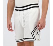 Jordan Diamond - Blanco - Pantalón Corto Hombre talla M