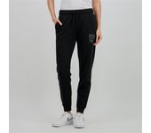 Nike Club Flc - Negro - Pantalón Largo Mujer talla XS