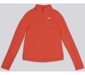 Sudadera Nike - Coral - Sudadera Media Niña talla 15