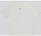 Camiseta Nike - Blanco - Camiseta Running Niño talla 10