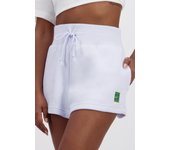 Nike Heritage - Azul - Pantalón Corto Tenis Mujer talla XL