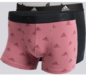 Calzoncillos adidas - Negro - Calzoncillos Bóxer talla XL