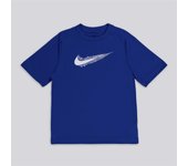 Camiseta Nike - Azul - Camiseta Fútbol Junior talla 13