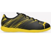 Puma Attacanto - Negro - Botas Fútbol Sala Niño talla 36