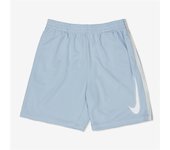 Pantalón Nike - Azul - Pantalón Corto Niño talla 4
