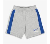 Pantalón Corto Nike - Gris - Bermuda Deportiva Niño talla 12