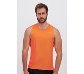 Camiseta Puma - Rojo - Camiseta Running Hombre talla M