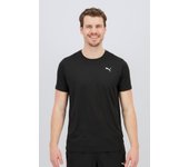Camiseta Puma - Negro - Camiseta Running Hombre talla XL