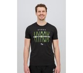 Puma Ki Hyrox - Negro - Camiseta Running Hombre talla L