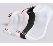 Jordan Legend - Blanco - Calcetines Mujer talla S