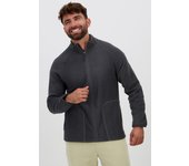 Forro Polar Up - Gris - Polar Cremallera Hombre talla L
