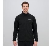 adidas Mt Essentials - Negro - Forro Polar Hombre talla S