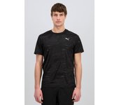 Camiseta Puma - Negro - Camiseta Running Hombre talla S