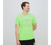 Puma Ki Hyrox - Lima - Camiseta Running Hombre talla S