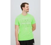 Puma Ki Hyrox - Lima - Camiseta Running Hombre talla S