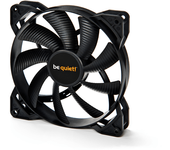 ventilador caja be quiet pure wings 2 pwm high speed 120x120 negro bl081