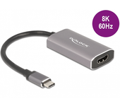delock adaptador usb type-ct a hdmi (modo dp alt)